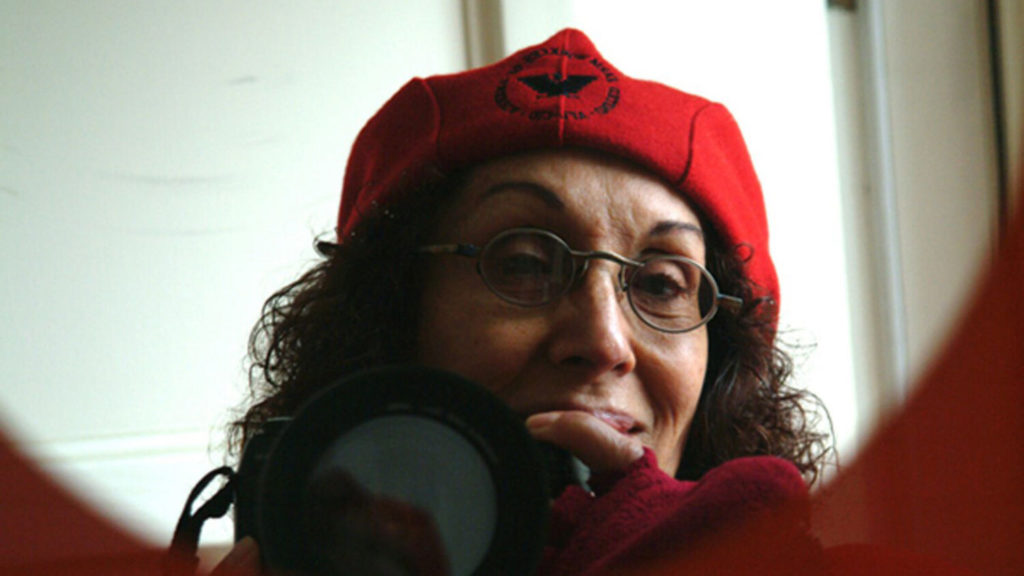 2020 Lifetime Achievement Award in the Visual Arts Celia Álvarez Muñoz 