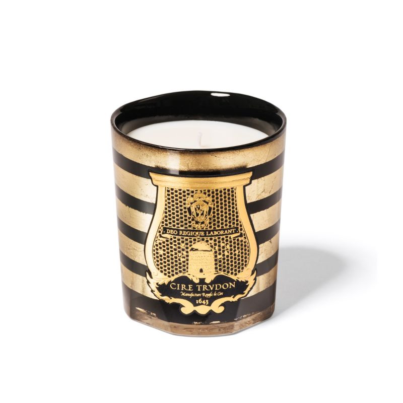 Balmain and Trudon have collaborated to craft a luxurious limited-edition scent.