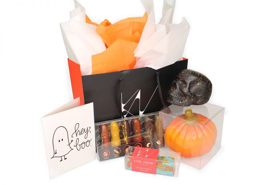 Kate Weiser Dallas Halloween