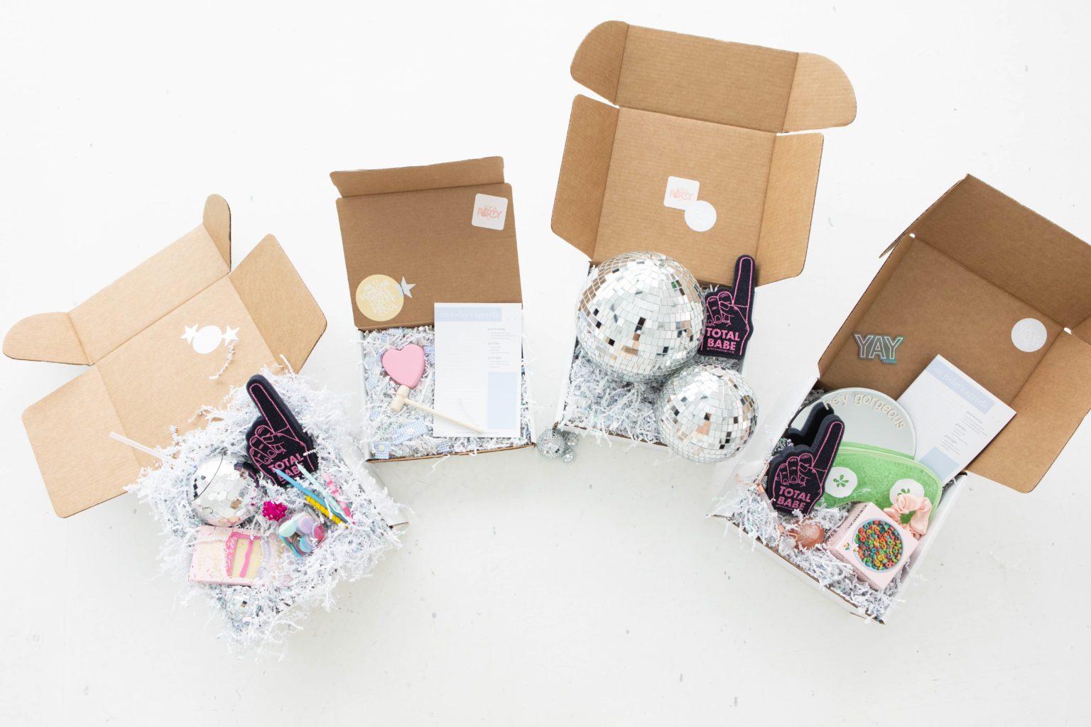 Young Dallas Entrepreneur Creates a Custom Gift Boxes Company — Pep