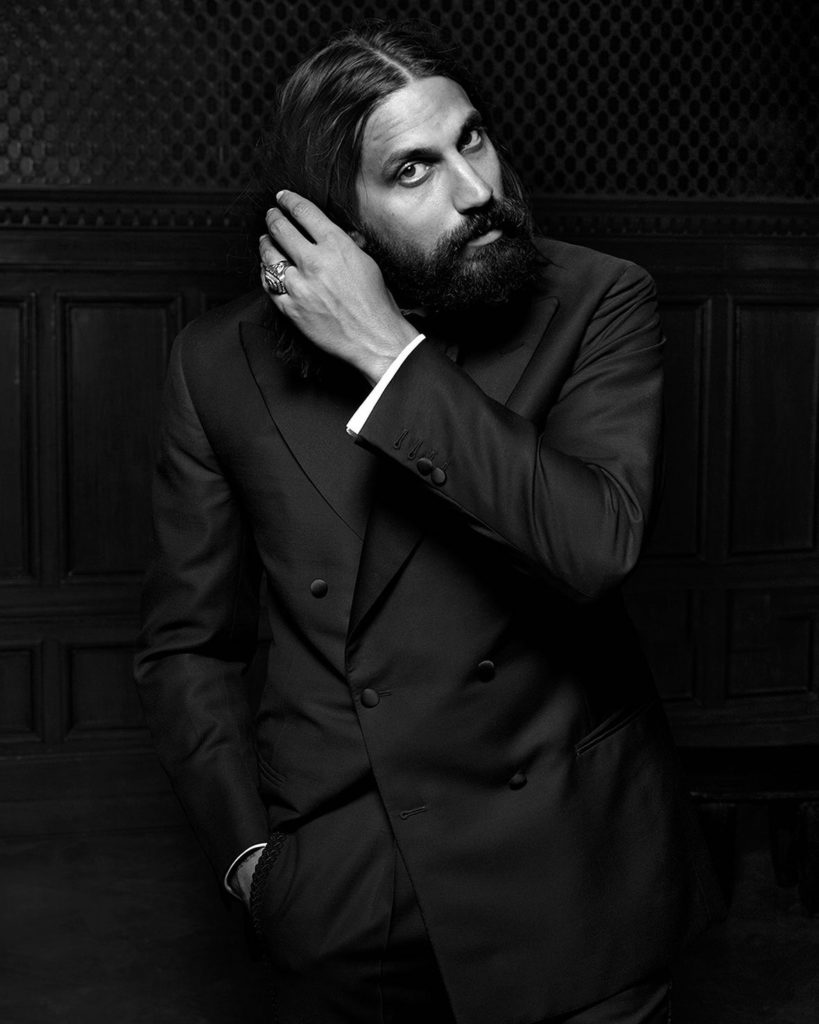 Ben Gorham founder and creative director of international beauty brand Byredo. 
