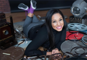 Chyna Robinson director of No Ordinary Love