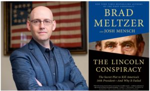 Brad Meltzer