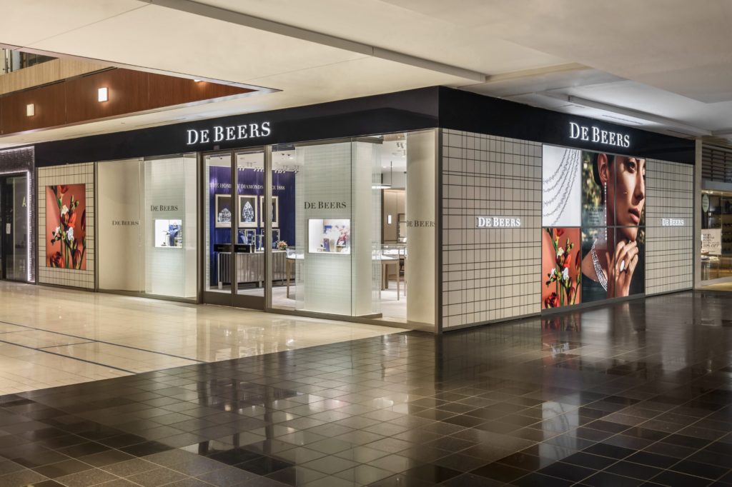 De sales beers shop