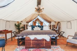 The Collective Hill Country Resort is open for the 2020-2021 season with a new executive chef and new safety protocols.