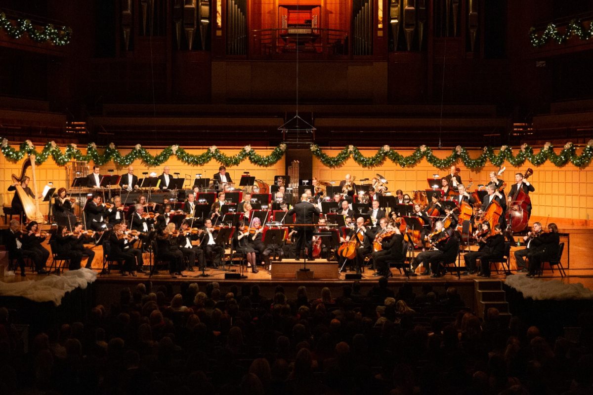 Dallas Symphony Orchestra “Christmas Pops” PaperCity Magazine