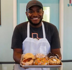 Dough Boy Melvin Roberson