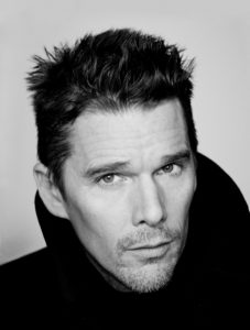 Ethan Hawke photo by Sam Jones