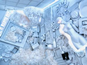 Toni Martin Dallas Eye Spy