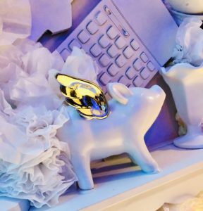 Toni Martin Dallas Eye Spy