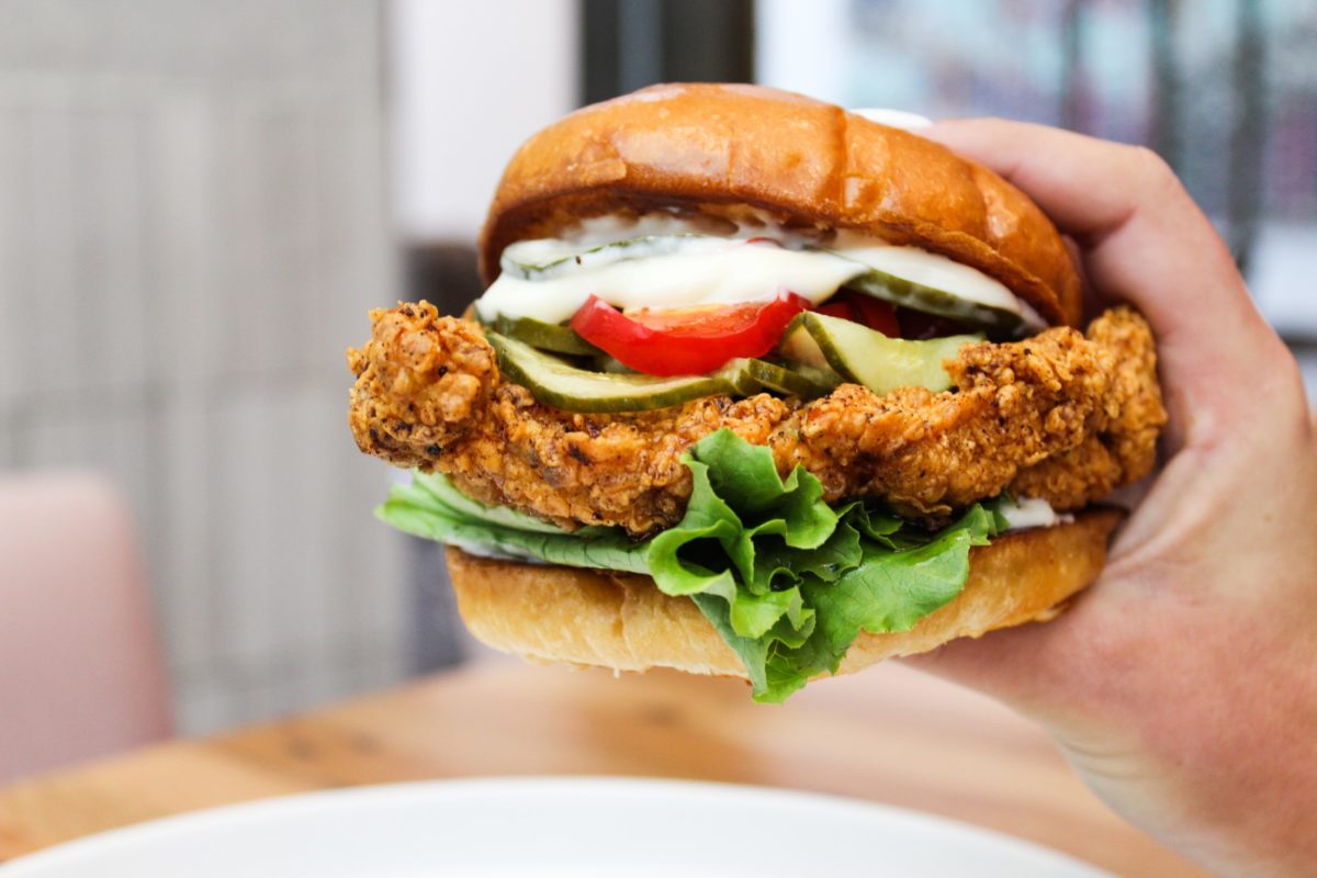 Best Dallas Lunch Spots — Classic Cafés and Restaurants