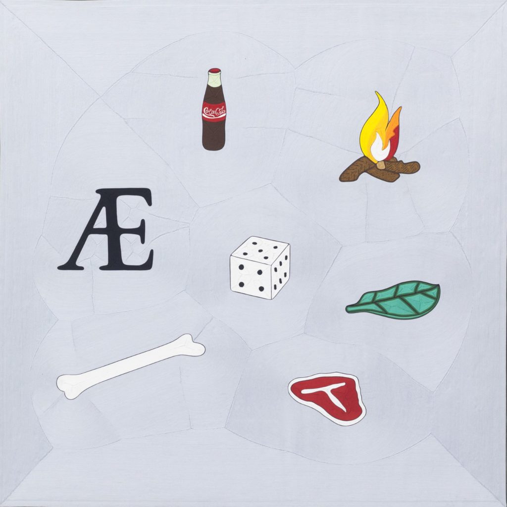 International talent based in Mexico, Gabriel Rico's "The second cause is meant to be an explanation of the first (Yardstick)," 2020, will be the subject of a focused presentation by Perrotin, for Dallas Art Fair's Four x Five, November 11 - 25, 2020, at Dallas Art Fair Projects.