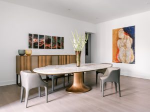 Giorgetti Lobby and Model-96; Photo credit by Divya Pande