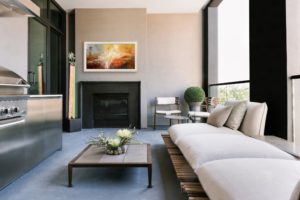 Giorgetti Lobby and Model Unit-70; Photo credit by Divya Pande