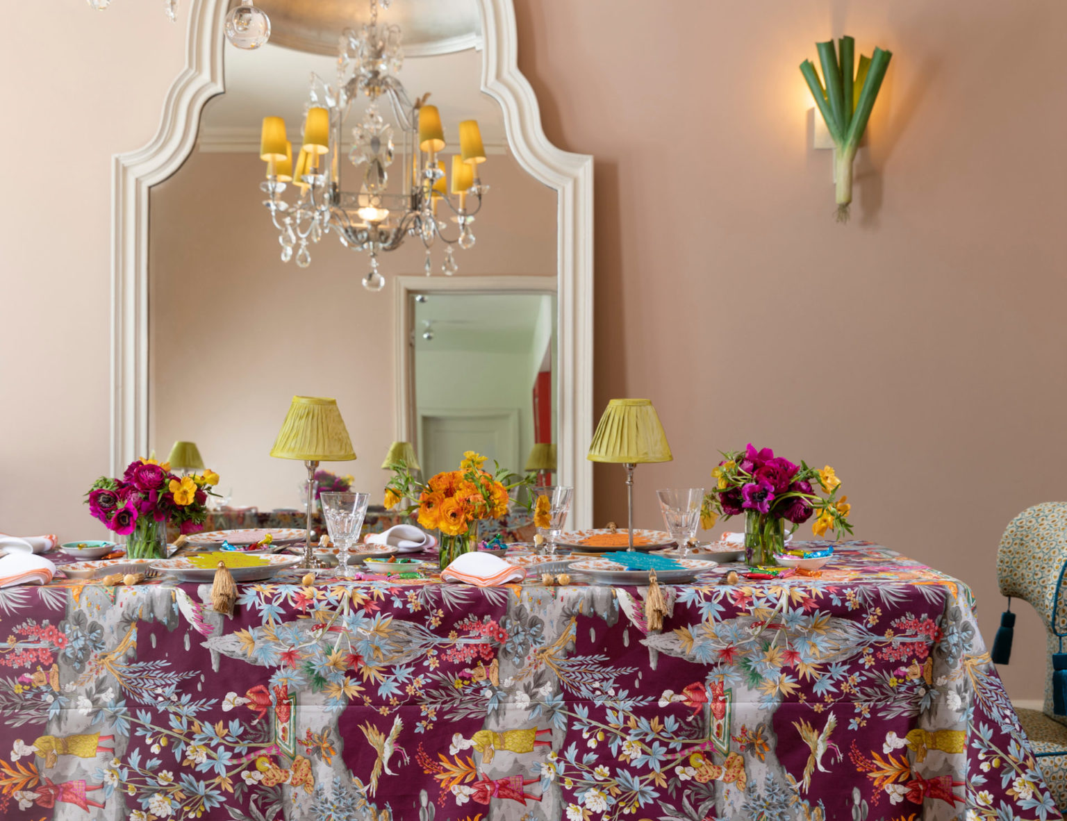 Events Guru Rebecca Gardner's Top 5 Tips for Hosting the Most Fabulous