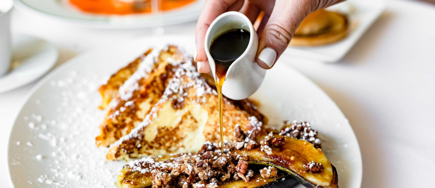 The Annie French toast (Photo by Kirsten Gilliam)