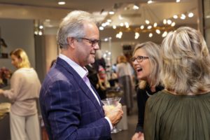 Jake Jacobson, Gwynne Henderson, Kathleen Jacobson (Photo by WJN Photo)