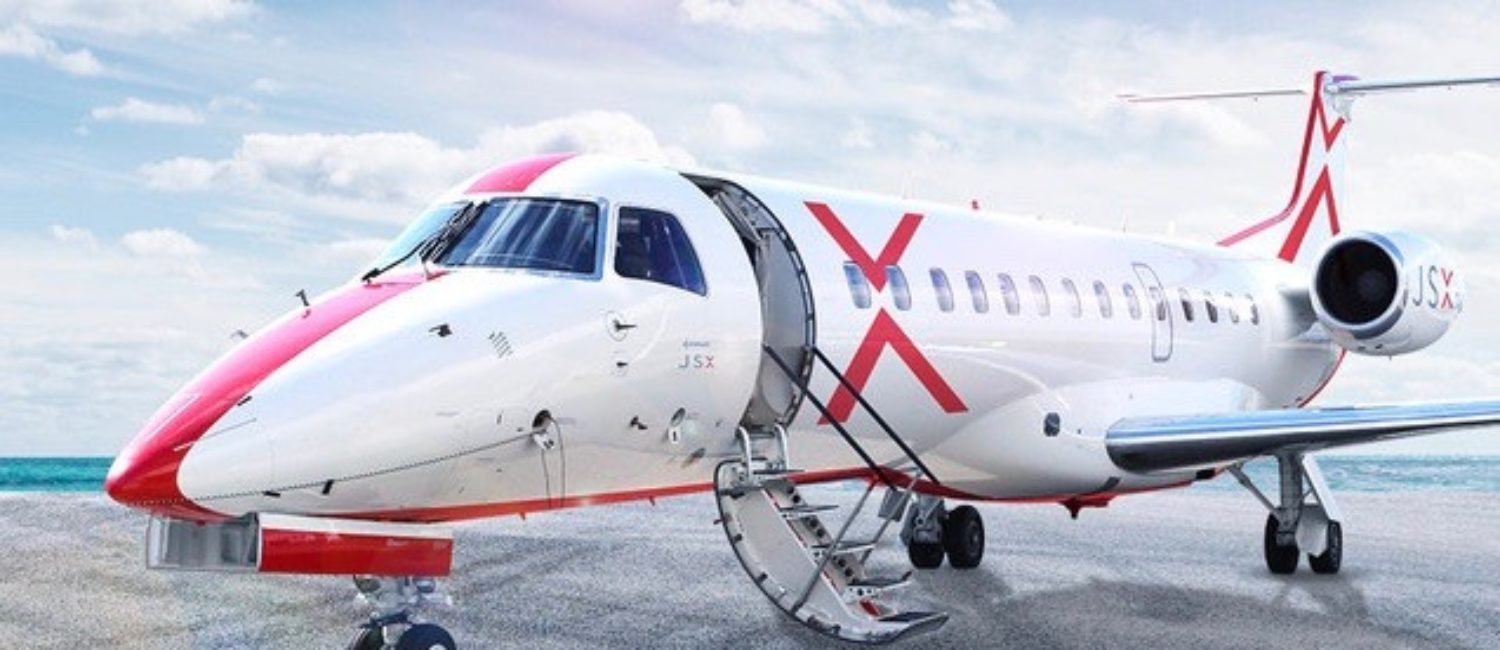 Dallas-based JSX launches Dallas Love Field-Houston Hobby flights with a luxurious take on commercial jet travel, using FBOs rather than the main airports.
