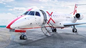 Dallas-based JSX launches Dallas Love Field-Houston Hobby flights with a luxurious take on commercial jet travel, using FBOs rather than the main airports.
