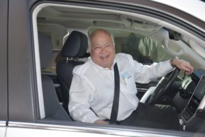 AVDA board member Don Woo