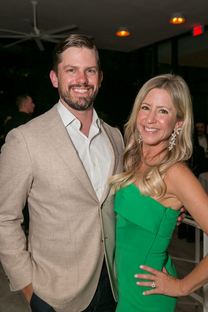 Josh & Margot Marcell