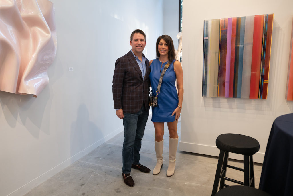 Chad & Kellie Motsinger (Photo by Daniel Ortiz)