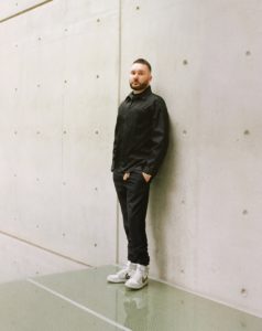 Kim Jones Photo by Brett Lloyd