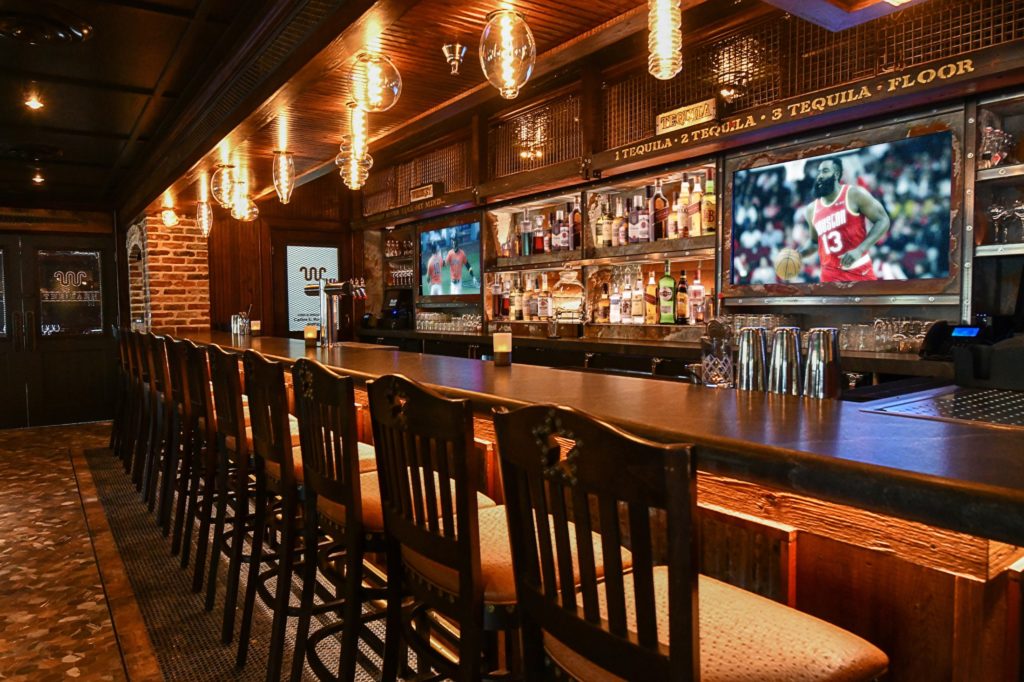 The King Ranch Texas Kitchen 1853 Bar