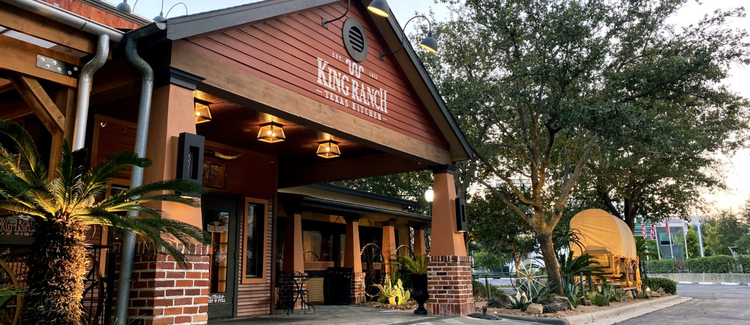 King Ranch Exterior