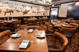 King Ranch Texas Kitchen Houston Rodeo Room