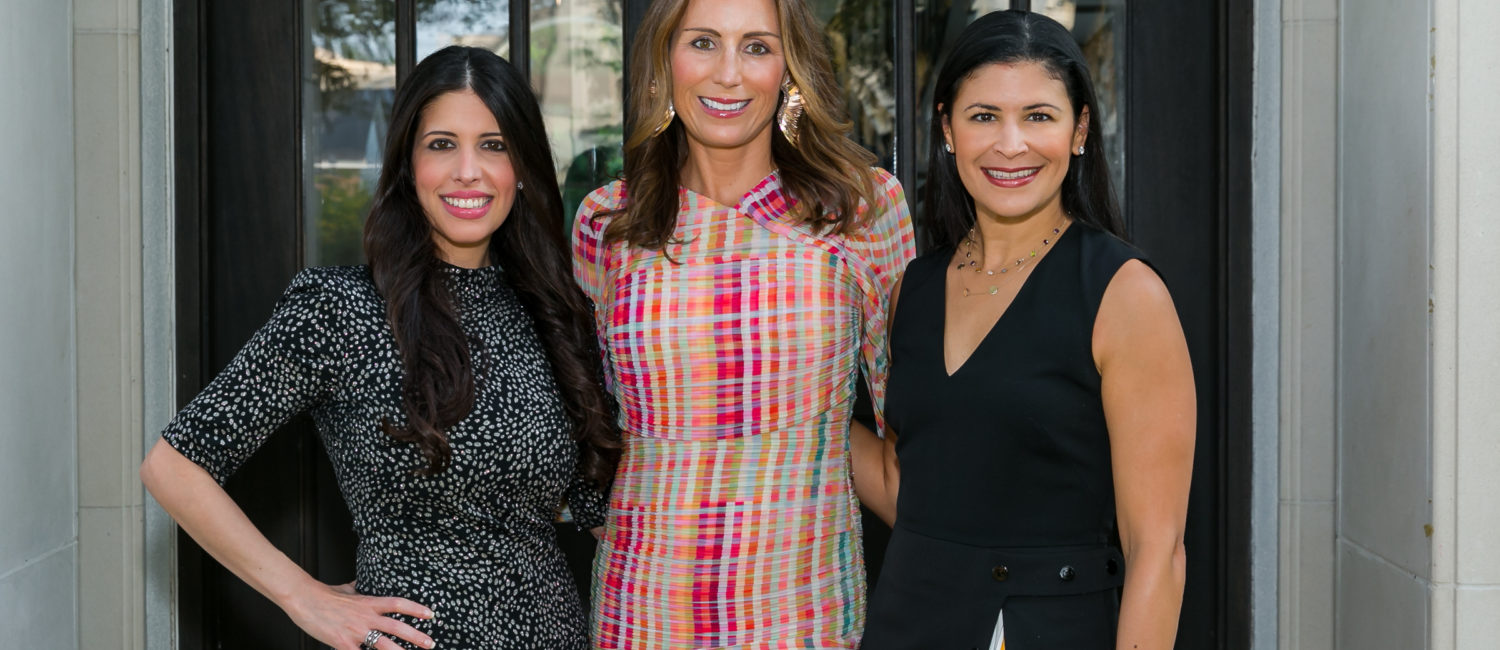 Maria Vilchez Lowery, Brooke Bentley-Gunst, Kristy Bradshaw