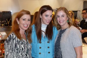 Liz Thrash, Becky Bowen, Kelly Dillard (Photo by WJN Photo)