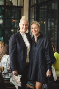 Lauren Taft, Libby Cagle