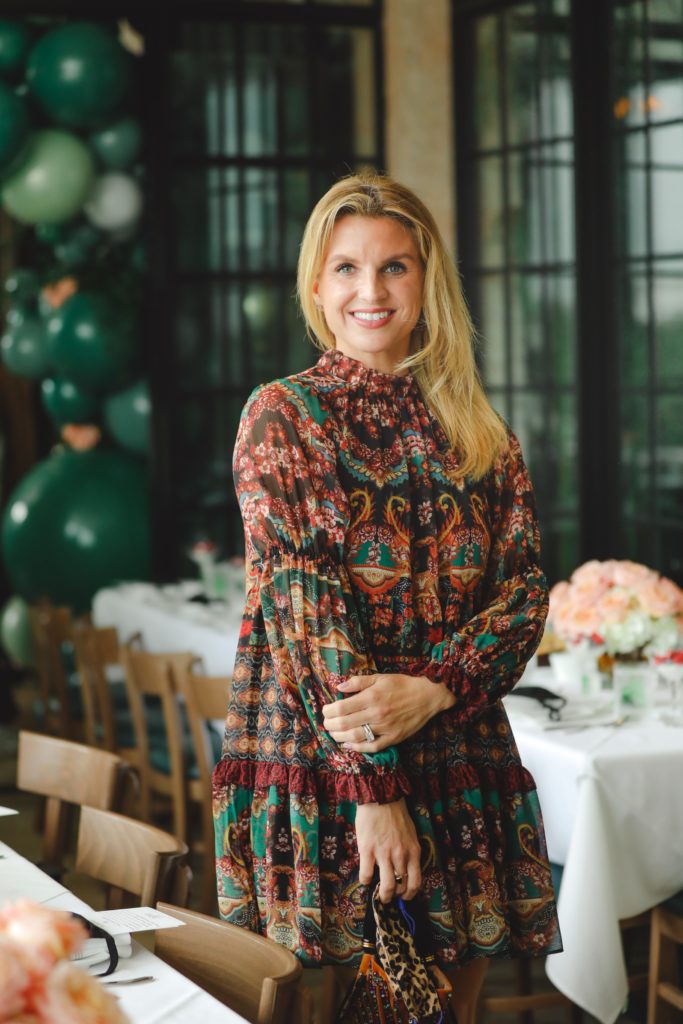 Lindley Arnoldy (Photo by Johnny Than)