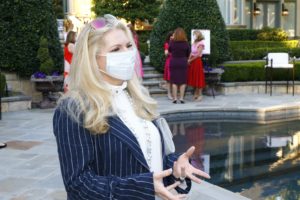 Lisa Shirley (Photo by Dana Driensky)