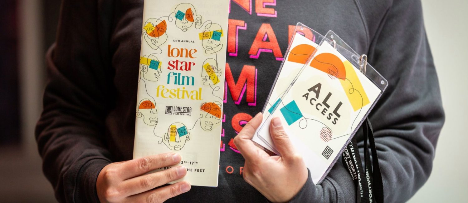Lone Star Film Festival passes will allow you to stream to your hearts content this year.