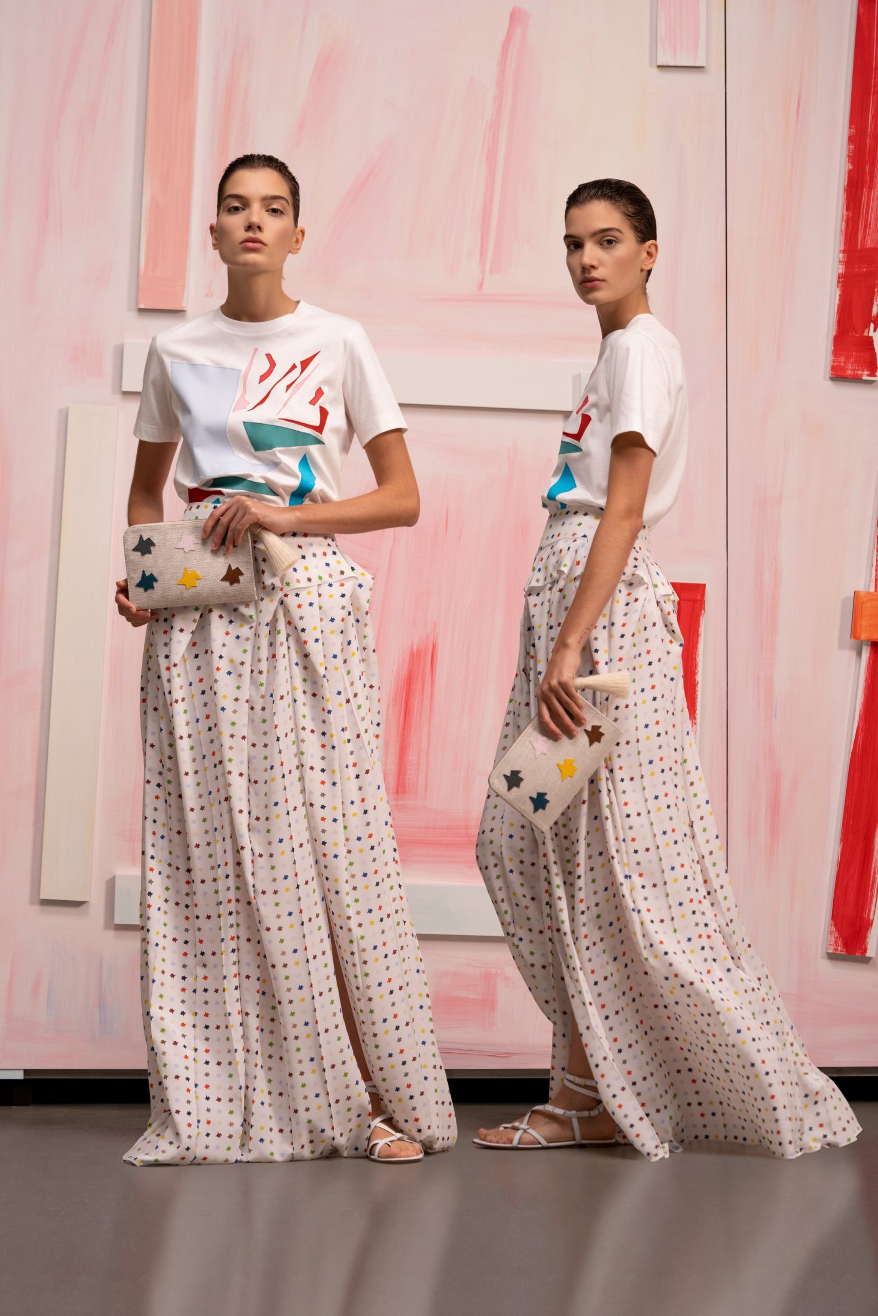 Vogue's favourite 13 looks from Louis Vuitton spring/summer 2021