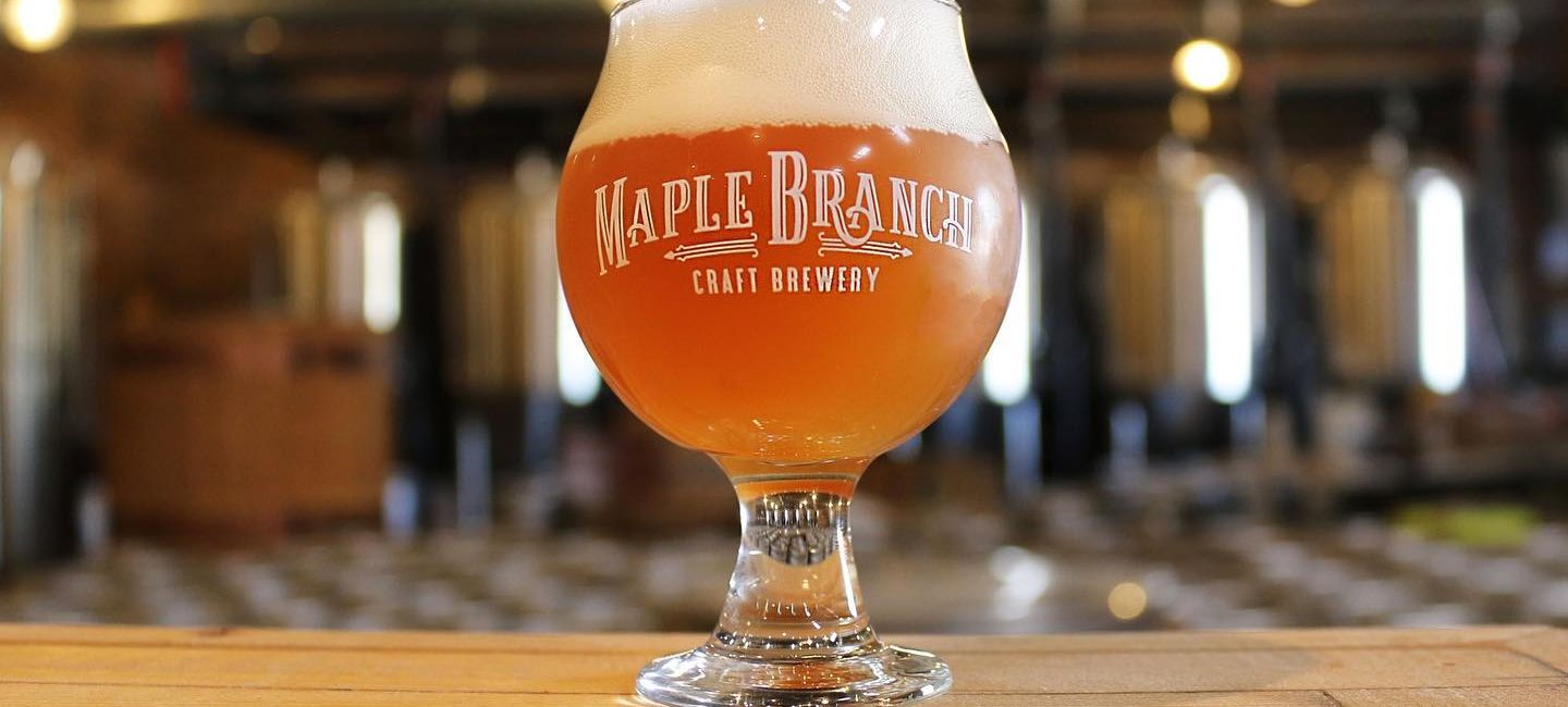 Maple Branch Craft Brewing Autumn Hefeweizen