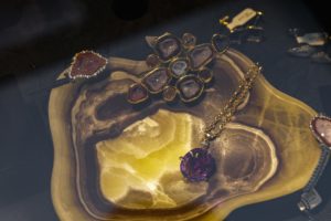 Jewelry by Kimberly McDonald (Photo by WJN Photo)