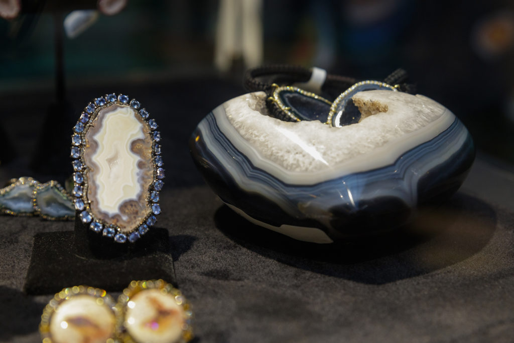 Jewelry by Kimberly McDonald (Photo by WJN Photo)