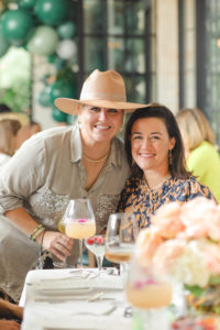 Meredith Chastang, Ashley Pearce