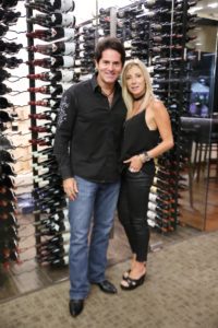 Michael Garfield, Shelley Wiesenthal (Photo by Quy Tran Photography)