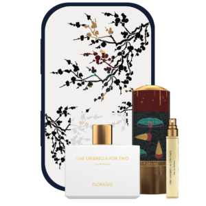 OneUmbrellaForTwo scent