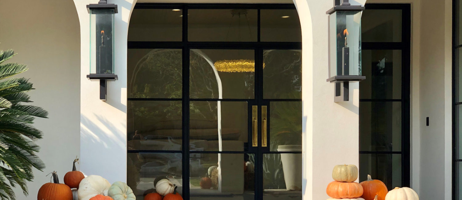 Halloween dallas PorchPumpkins