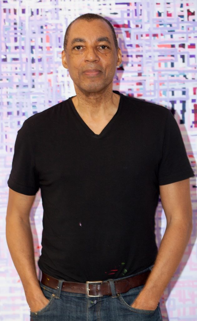 2020 Texas Artist of the Year Rick Lowe (Photo by Ernesto Leon)