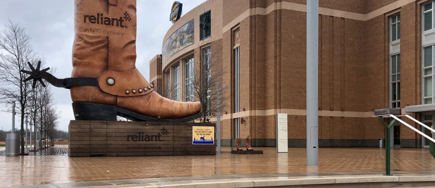 The Fort Worth Stock Show and Rodeo has been canceled for 2021. (Photo by Courtney Dabney.)