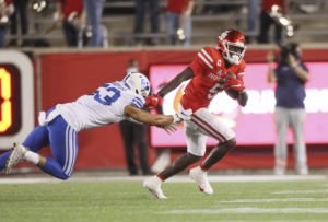 Marquez Stevenson University Houston