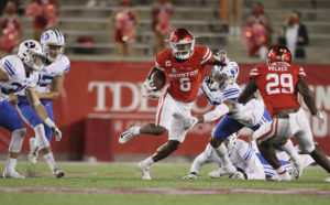 Marquez Stevenson University Houston