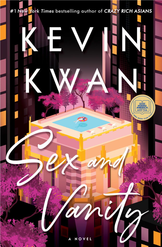 Kevin Kwan, author of Crazy Rich Asians and most recently Sex and Vanity, is one of the authors to be highlighted at the 26th Celebration of Reading.