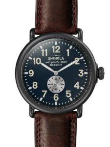 Shinola Runwell Watch